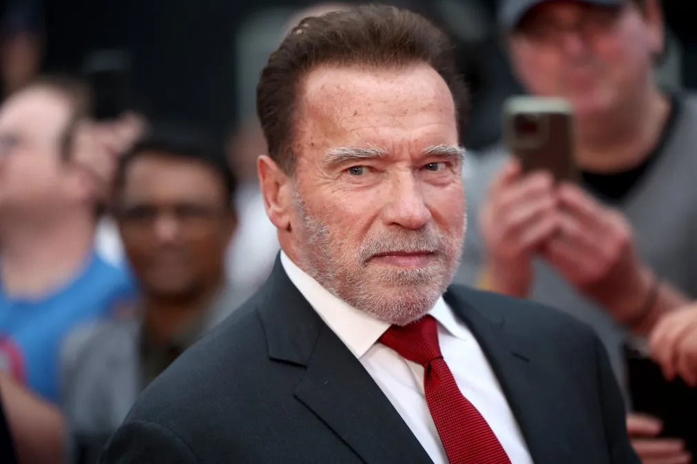 afp arnold schwarzenegger actorjpg - Arnold Schwarzenegger, retenido en aeropuerto de Múnich