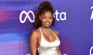 halle bailey rutina fitness 300x180 - Halle Bailey confiesa por qué guardó en secreto su embarazo