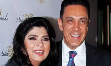 omar fayad habla del apoyo victoria ruffo 1701812932 hq 450x270 - Victoria Ruffo sí se mudará a Noruega con su esposo