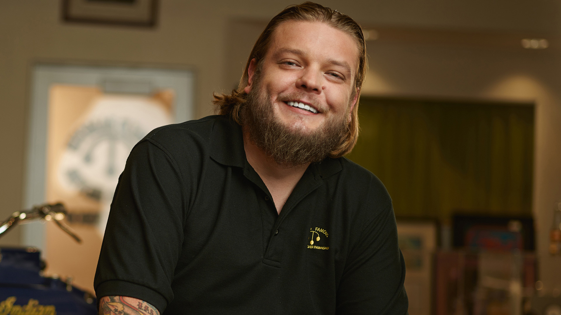 pawnstars photogallery 3 2016 - Corey Harrison despide con emotivo mensaje a su hermano