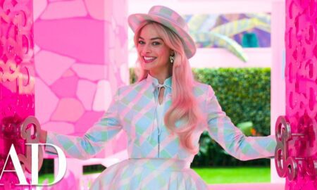 ukgavlmn7iy 450x270 - Margot Robbie quiere hacer un musical de ‘Barbie’