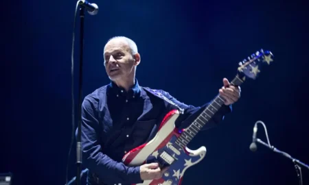 98 6 450x270 - Muere el guitarrista Wayne Kramer