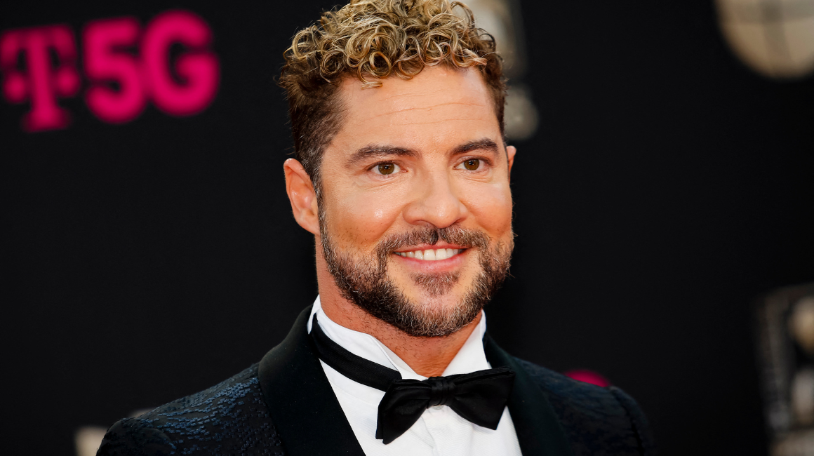 DavidBisbal280923 - David Bisbal habla del Alzheimer que padece su papá