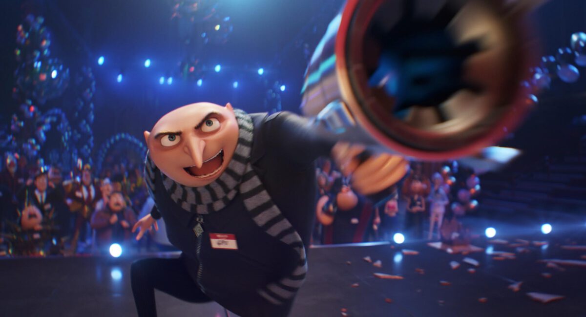 Despicable 4 1200x649 - Disfruta del nuevo y divertido trailer de Despicable Me 4