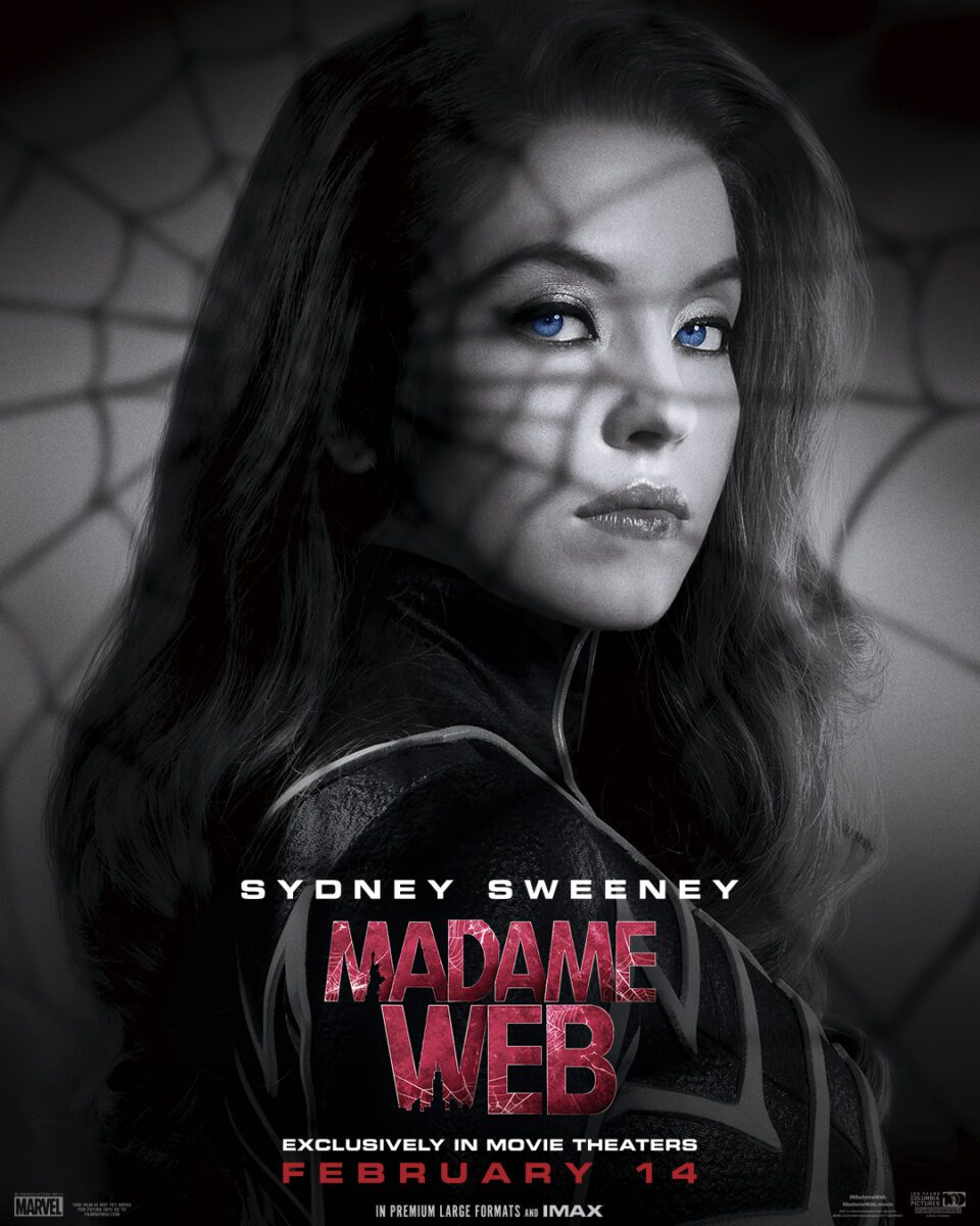 MW OnLine 1080x1350 BW Sydney 01 960x1200 - Madame Web, acción y suspenso llegan al cine este 14 de febrero