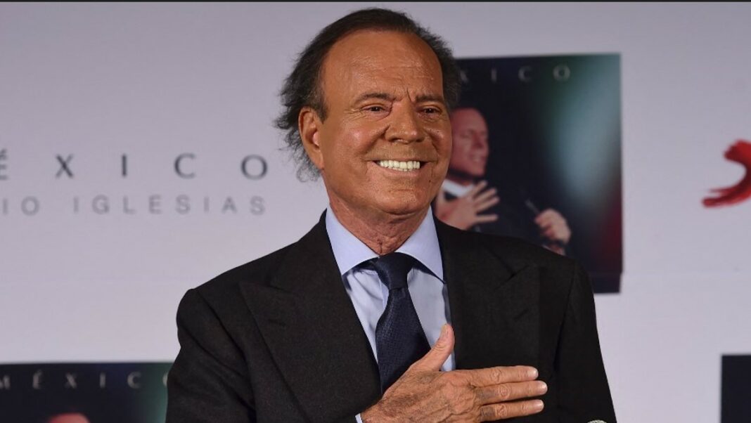 julio iglesias 1068x602 1 - Julio Iglesias prepara su bioserie con Netflix