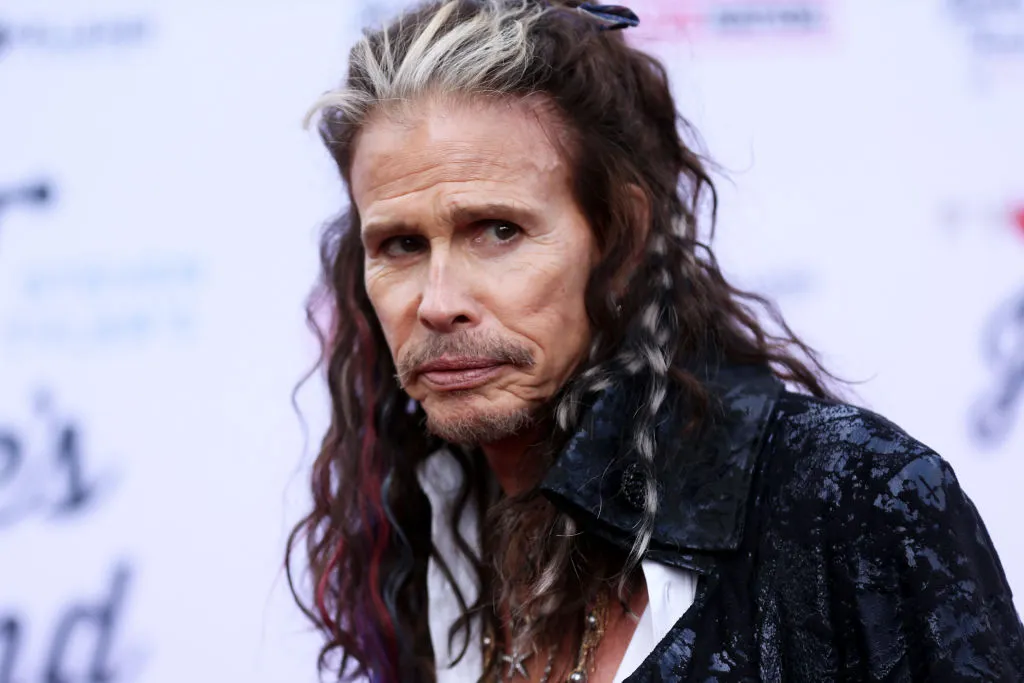 steven tyler cantante de aerosmith se intern en un centro de rehabilitacin de drogas - Desestiman demanda contra Steve Tyler