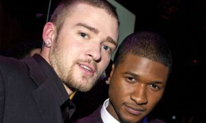 usherjustintimberlake 1 2c309308b1354daa95a2f4ee0fe221aa 300x180 - Usher confiesa que 'tuvo una guerra' con Justin Timberlake 