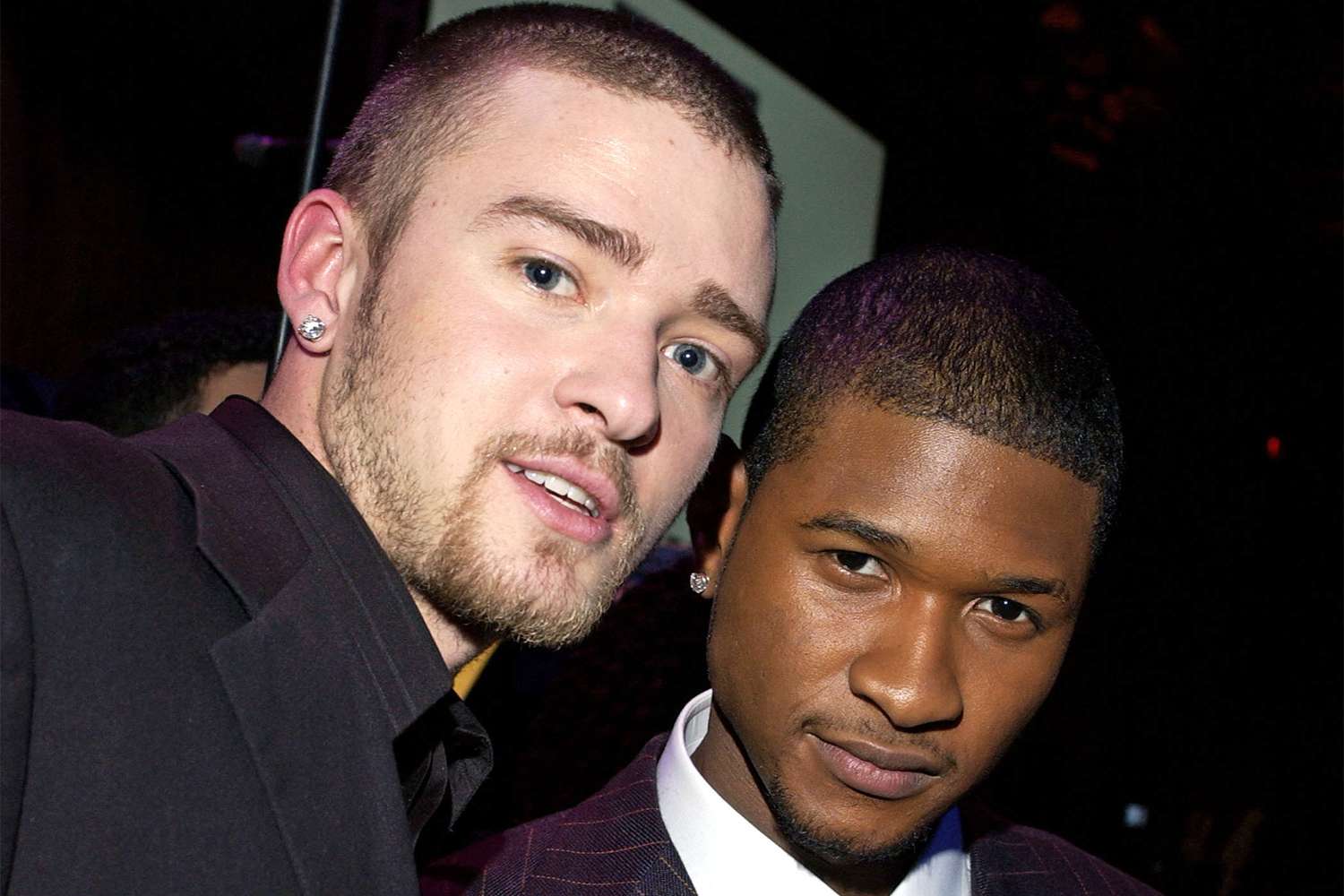 usherjustintimberlake 1 2c309308b1354daa95a2f4ee0fe221aa - Usher confiesa que 'tuvo una guerra' con Justin Timberlake 