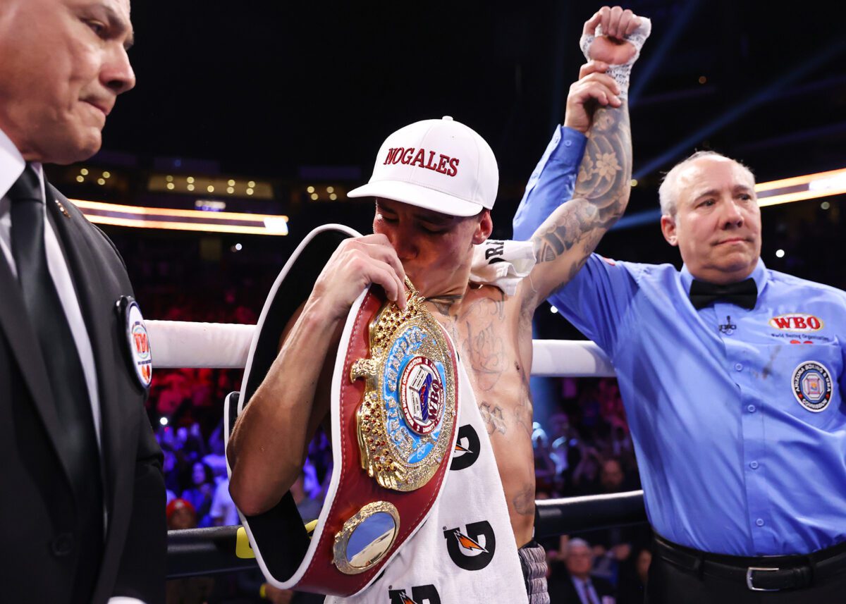 Oscar Valdez victory 1200x857 - Óscar Valdez demuestra que merece ser campeón