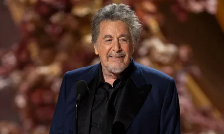 al pacino fue el encargado de entregar el oscar a mejor pelicula d558 450x270 - Al Pacino es señalado de arruinar el momento más esperado de los Oscar