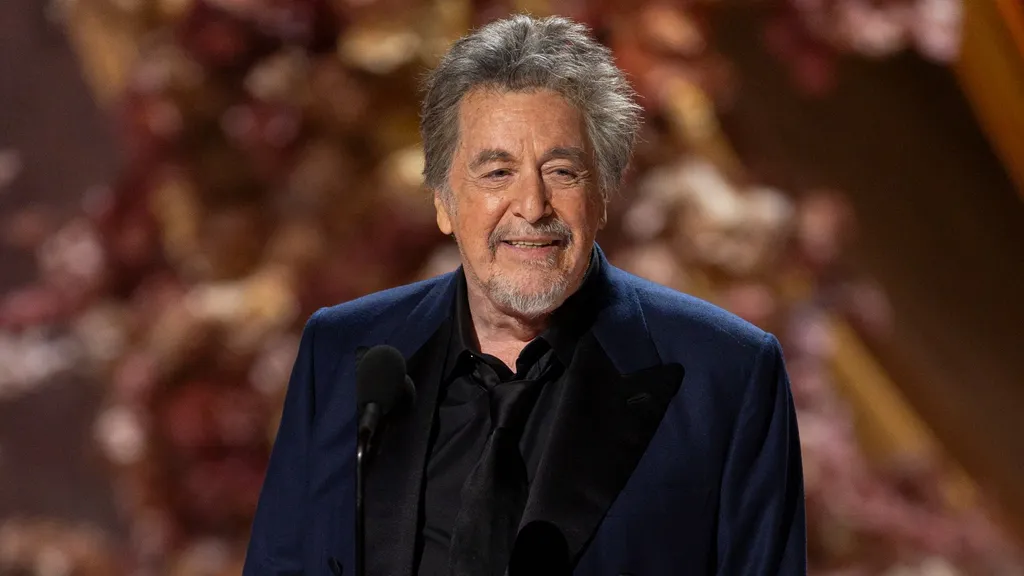 al pacino fue el encargado de entregar el oscar a mejor pelicula d558 - Al Pacino es señalado de arruinar el momento más esperado de los Oscar