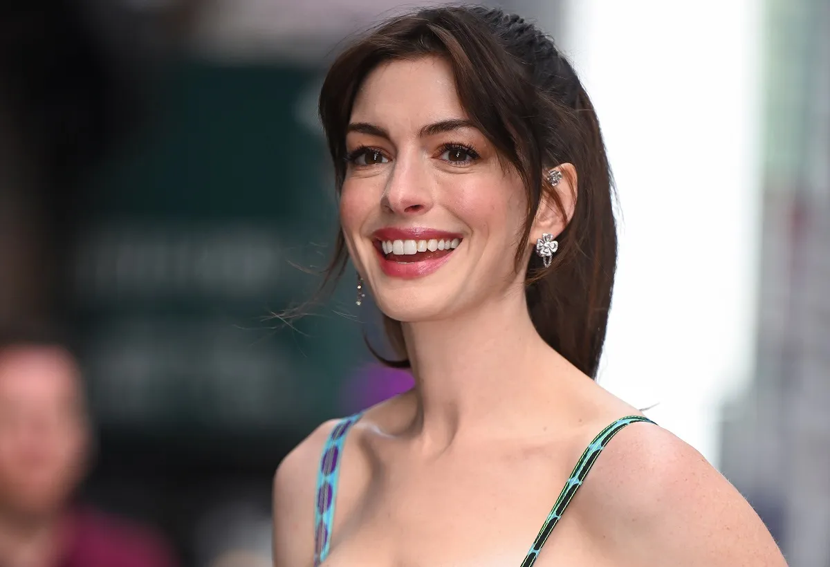 anne hathaway dark knight rises salary - Anne Hathaway compartió que sufrió un aborto espontáneo