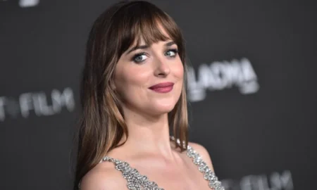 dakota 1024x576 1 450x270 - Dakota Johnson rechaza futuros proyectos similares a "Madame Web"