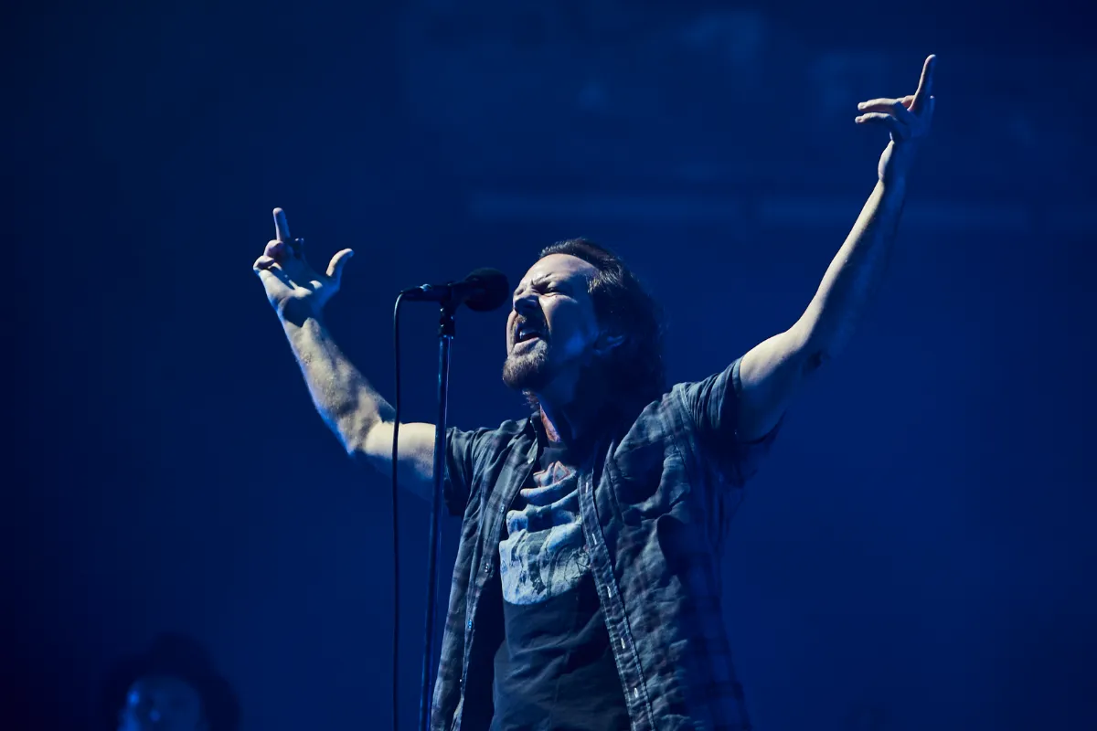 canciones discos mas tocadas conciertos pearl jam ten mad cool 2018 2111 - Pearl Jam lleva su música al cine