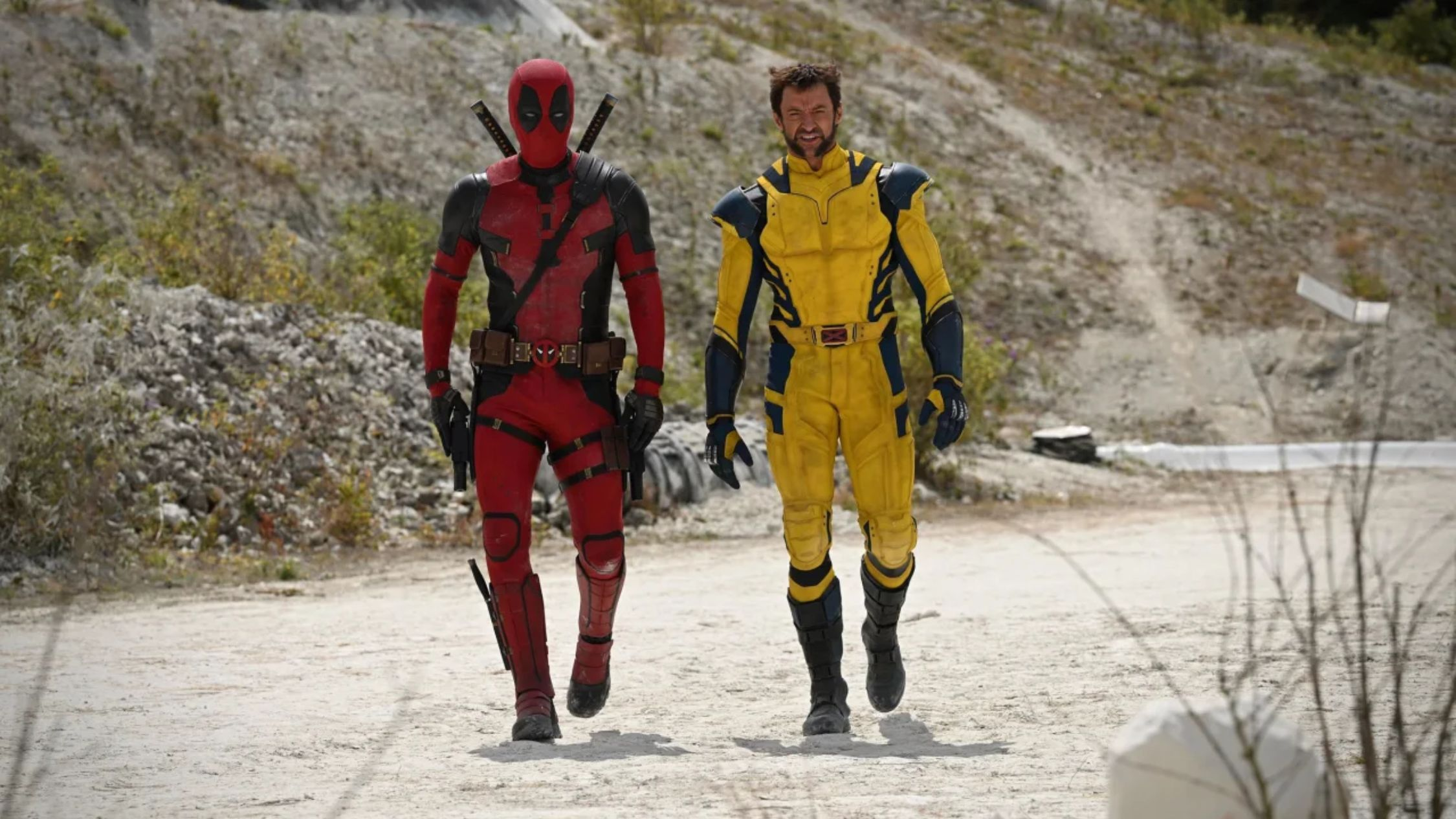 deadpool 3 wolverine - El tráiler de "Deadpool 3" está causando sensación