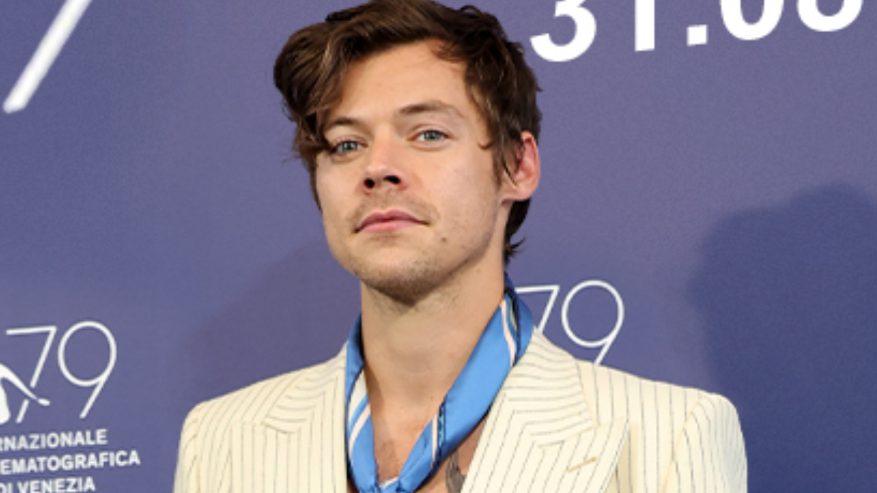 harry styles evolucion fotos gucci 2022 - Acosadora de Harry Styles irá a la cárcel