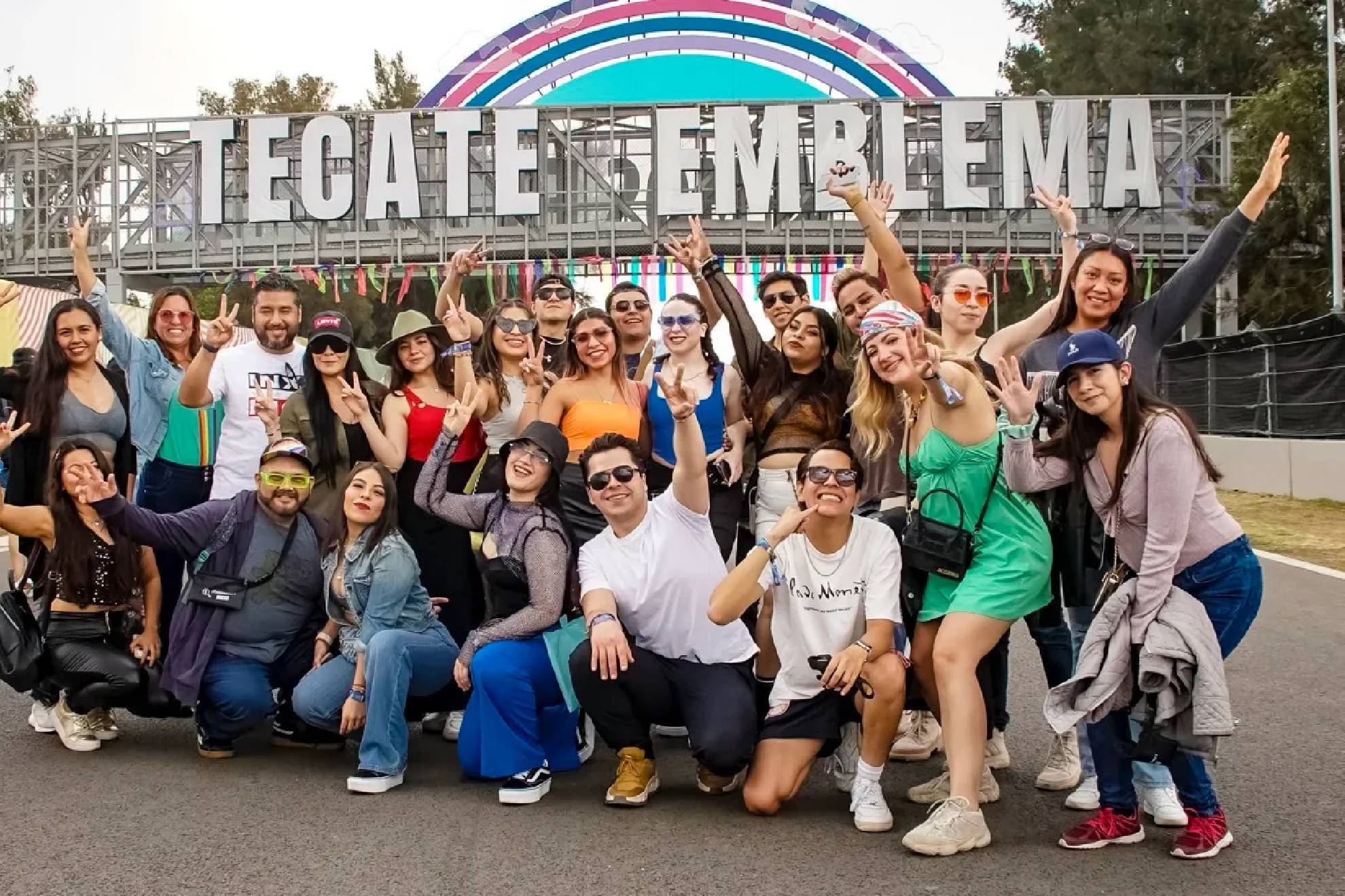 17092607279818 - Arranca la tercera edición del Tecate Emblema con baja afluencia