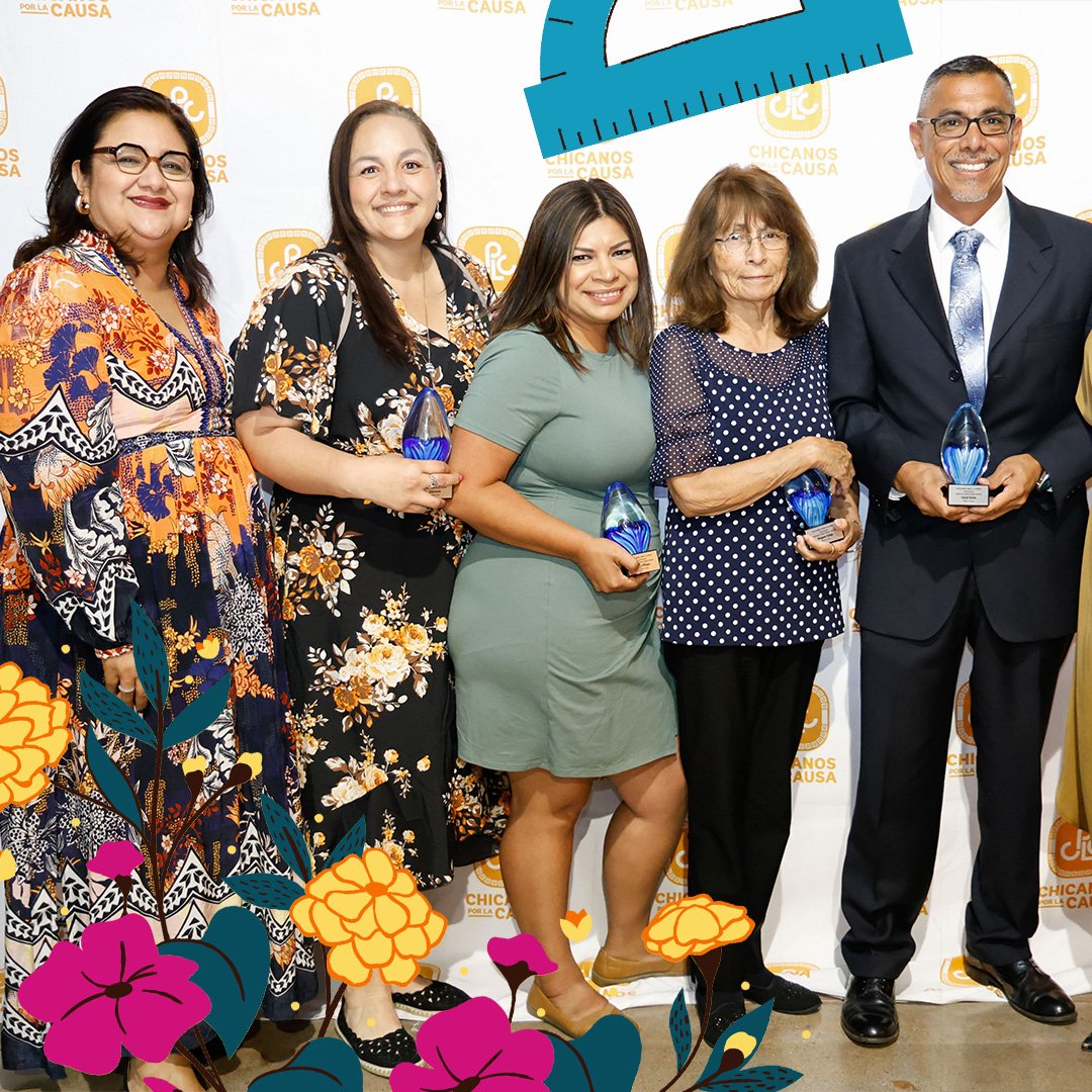 Reconocen a los maestros ganadores de los Esperanza Awards 2024 de CPLC ...