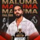 Maluma 1 80x80 - Maluma tendrá su show en la KIngs League World Cup