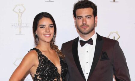 Pablo lyle 450x270 - Ana Araujo cuenta cómo están sus hijos sin su papá