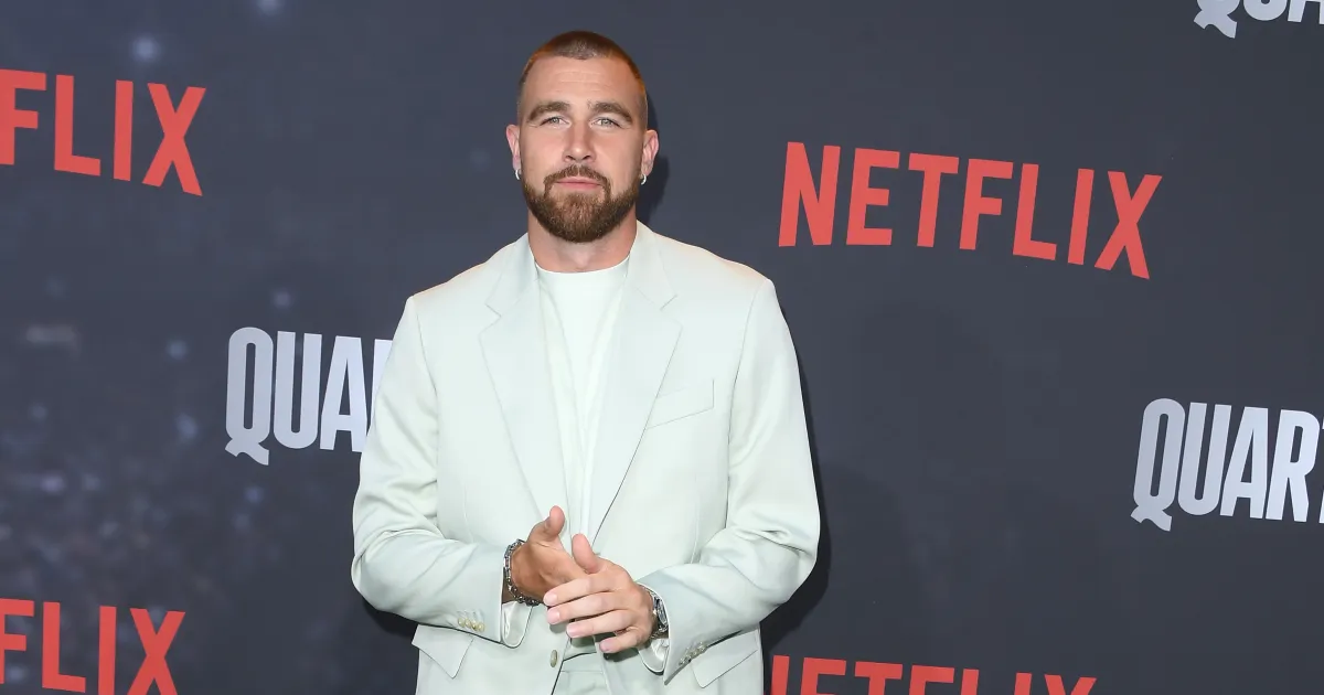 Travis Kelce Net Worth - Travis Kelce debutará como actor