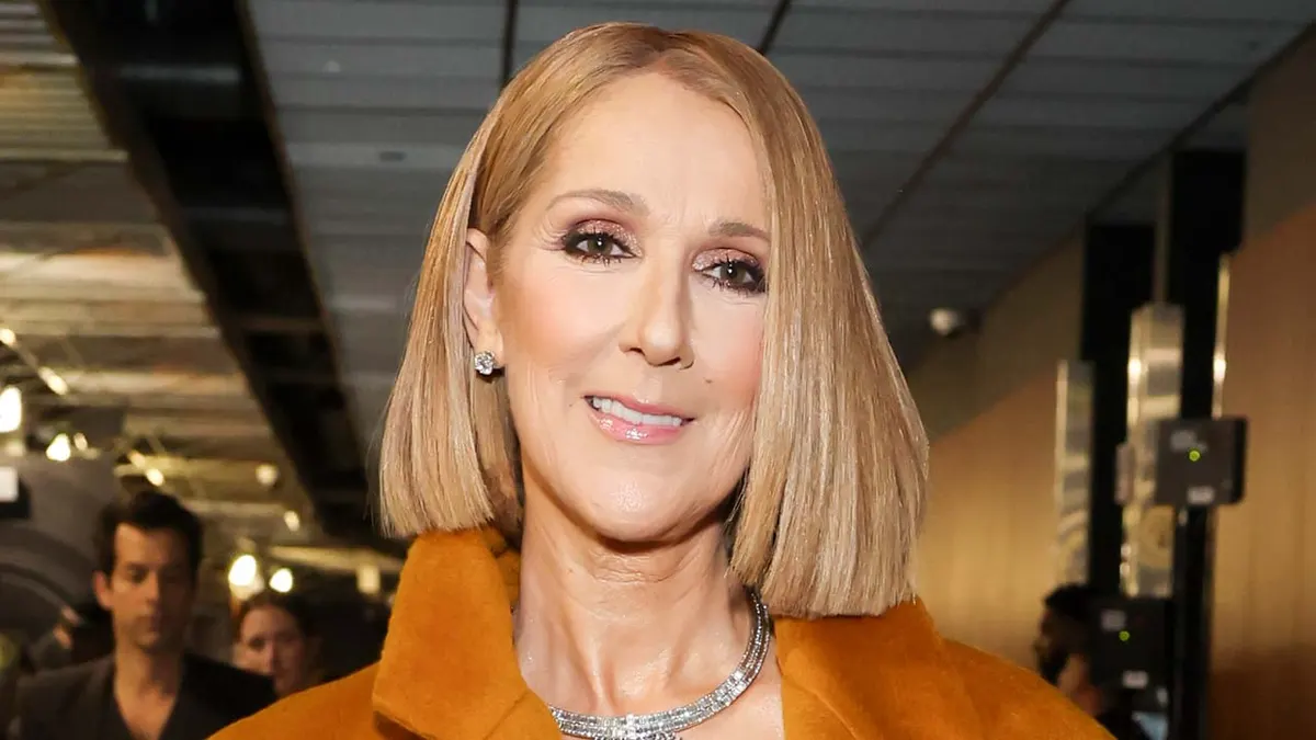 celine dion - Celine Dion casi muere en su lucha contra el síndrome de la persona rígida