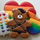 galletas pride de cardin 3 80x80 - Galletas y pasteles imperdibles para celebrar el Mes del Orgullo LGBT+