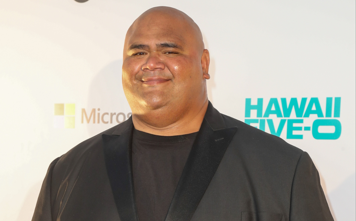 taylor wily hawaii five 0 magnum p i actor ufc sumo wrestler dead at 56 ftr - Taylor Wily, el actor de "Hawaii Five-0" fallece a los 56 años