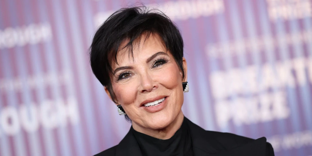 Kris Jenner U62082867377vTN 1024x512@diario abc - Kris Jenner se sometió a una histerectomía