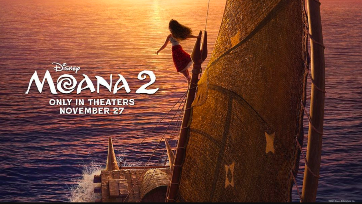 Moana 3 - Moana 2 llega en noviembre