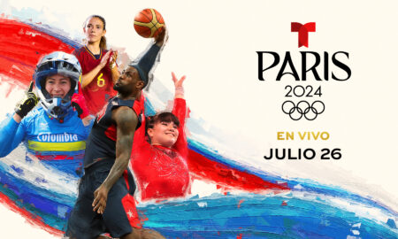 TLMD OLYMPICS PARIS24 1920x1080 EnVivo Julio26 1 450x270 - Telemundo y su gran cobertura en Paris 2024