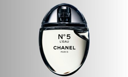 chanel fragrance imagery 3 450x270 - Chanel N°5 L’Eau y el nuevo empaque minimalista 