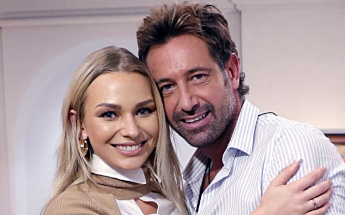 gabriel soto irina baeva seguiran - Gabriel Soto confirma el fin de su relación con Irina Baeva