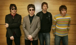 AFP 34KE84Z 300x180 - Oasis confirma su regreso tras 15 años