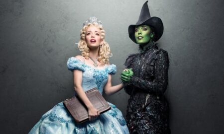 image 450x270 - Danna y Ceci de la Cueva regresan como Elphaba y Glinda en ‘Wicked’