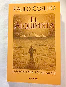 Alquimista - Los libros mas leídos del mundo, ¿cuáles son?