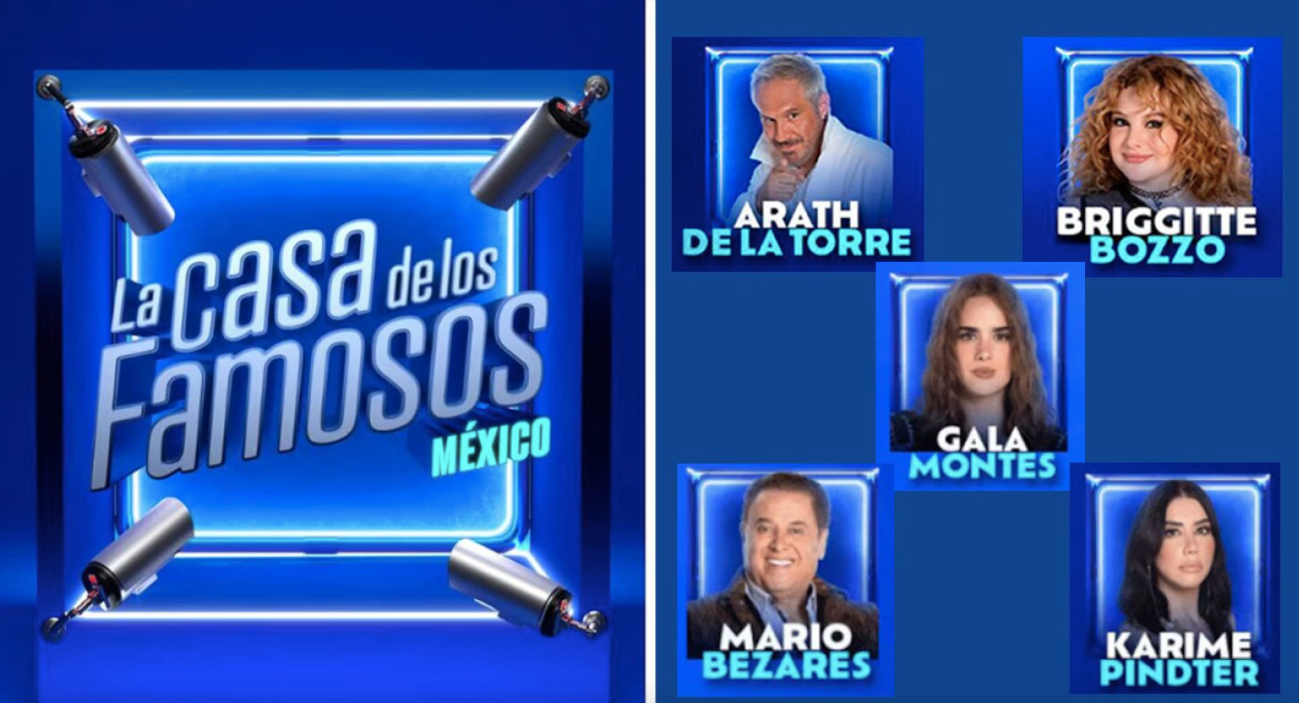 LCDF México llega a su fin, ¿quien es tu favorito? - Vida Latina