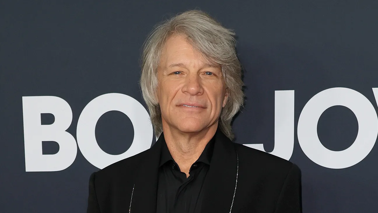 Jon Bon Jovi getty H 2024 - Bon Jovi se convierte en héroe