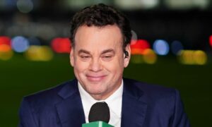 faitelson confiesa invento america compraba 300x180 - David Faitelson rinde homenaje a André Marín