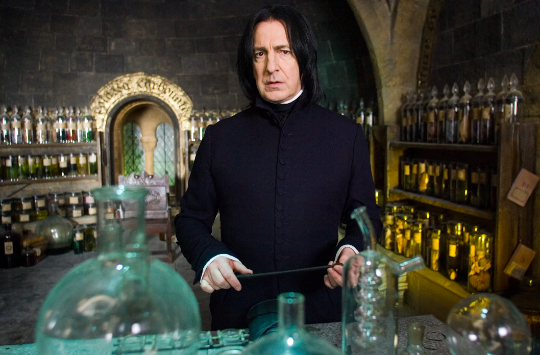 Alan Rickman - Harry Potter: Los actores de la zaga que nos han dejado 