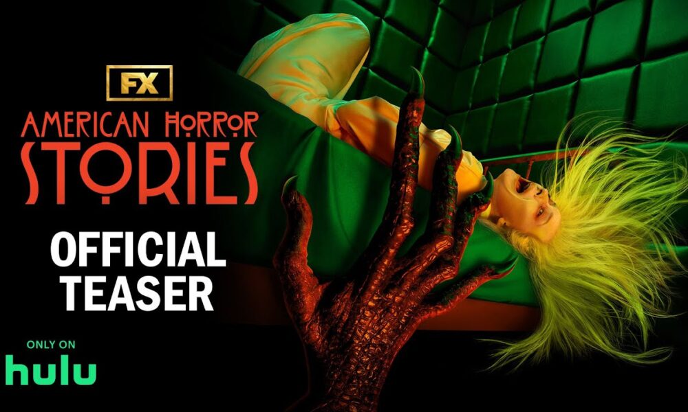 American Horror 1 1000x600 - American Horror Stories estrenó su cuarta temporada en Hulu y Disney+ 