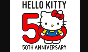 Hello Kitty 300x180 - Hello Kitty celebra cinco décadas icónicas