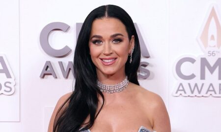 Katy Perry 450x270 - Katy Perry en su visita a México, en Venga la Alegría