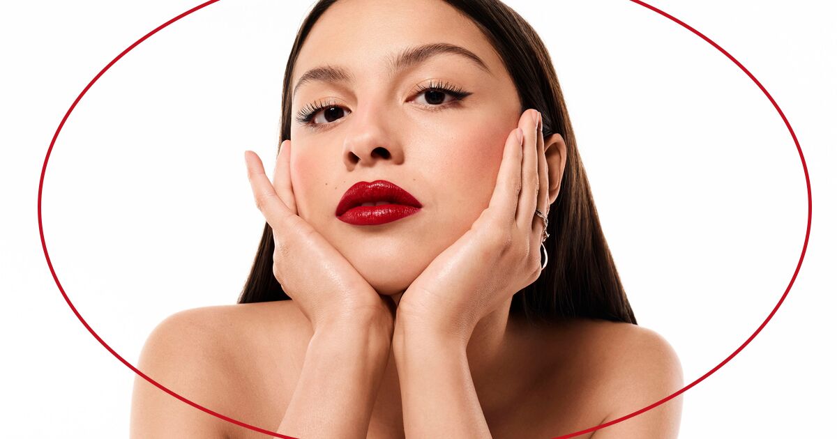 descarga 2024 11 27T135632.845 - Olivia Rodrigo es la nueva embajadora de Lancôme