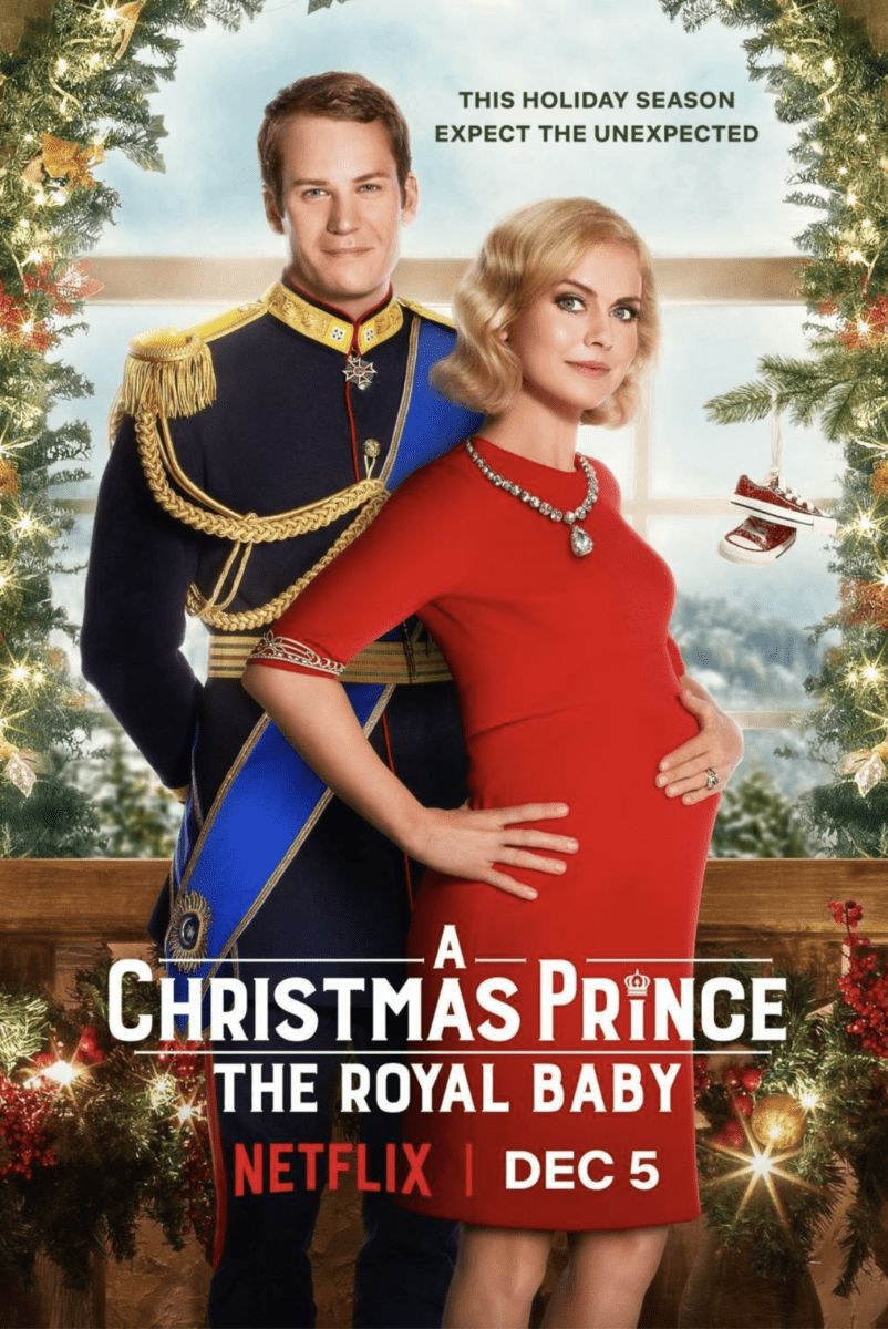 A Christmas Prince 802x1200 - Top 5: Las Mejores Películas Románticas Navideñas para Disfrutar en Casa