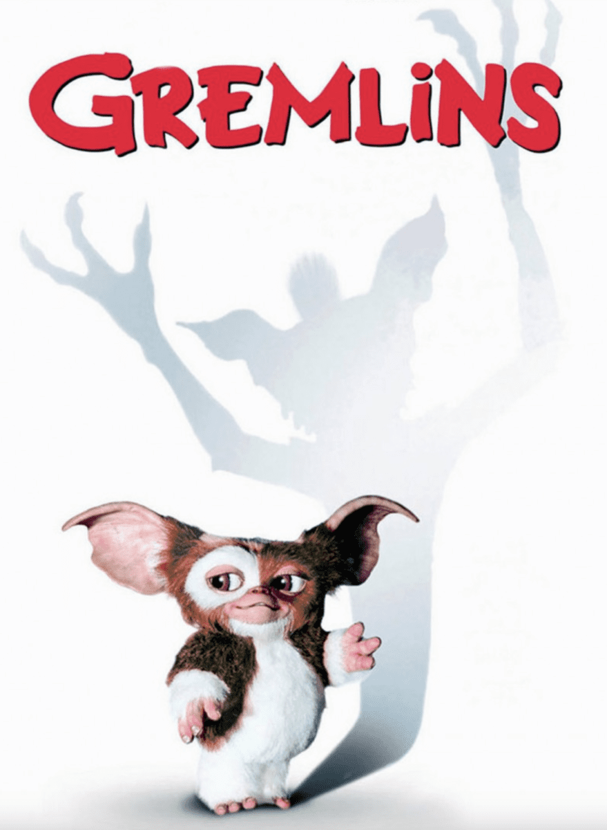 Gremlins 879x1200 -  Top 5 películas navideñas de acción que no te puedes perder