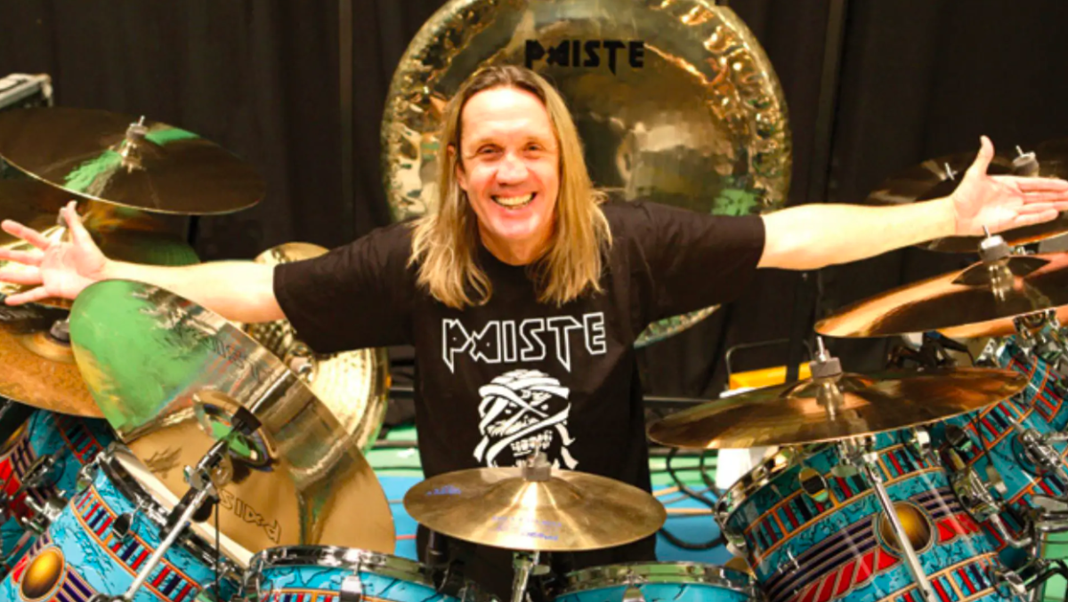 Nicko 1 1200x677 - Nicko McBrain anuncia su retiro de los escenarios tras 42 años con Iron Maiden