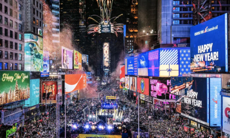 Festejos de Año Nuevo