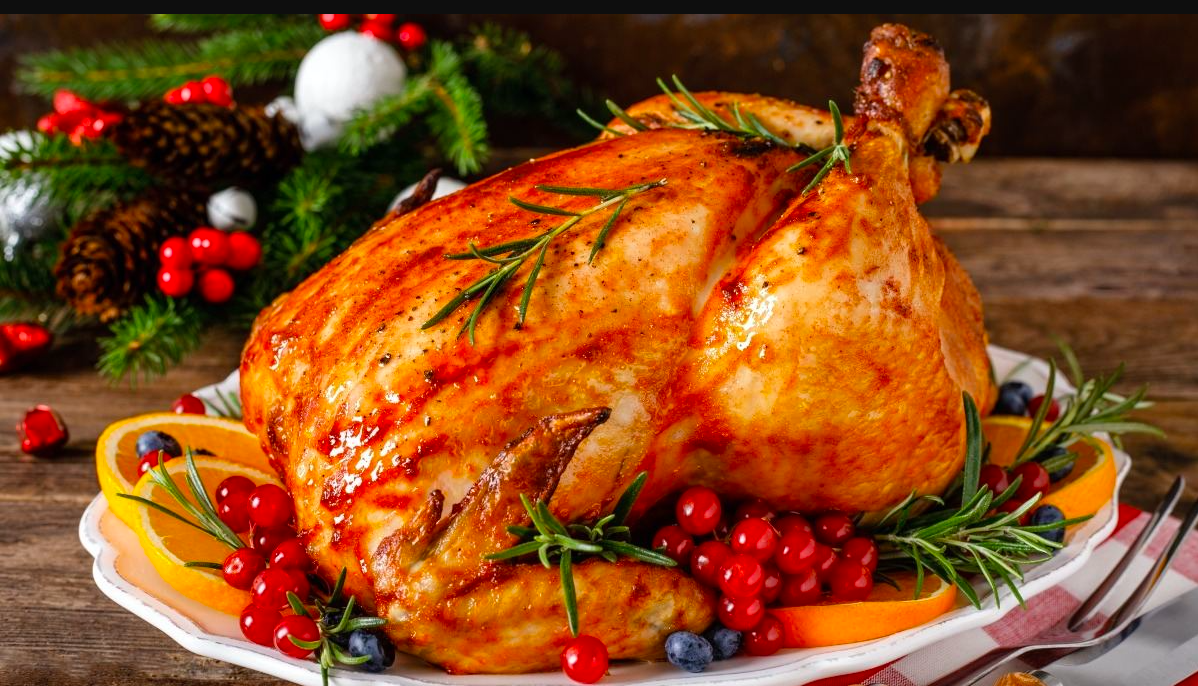 Pavos 1 - 5 Ideas Increíbles para Sorprender en tu Cena de Navidad